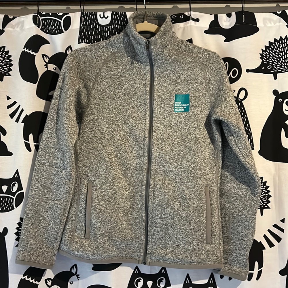 Patagonia Better Sweater Fleece Jacket - Zip Up - With Decal - S
